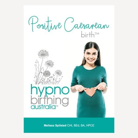 Positive Caesarean Birth Program Folio (Booklets)
