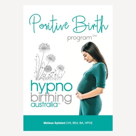 Positive Birth Program Folio (Booklet)